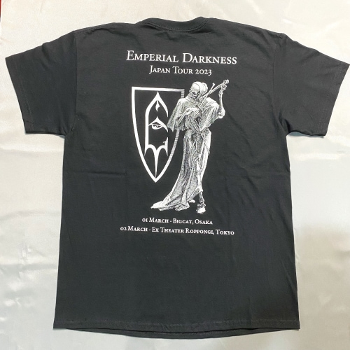 EMPEROR/Warrior TEE