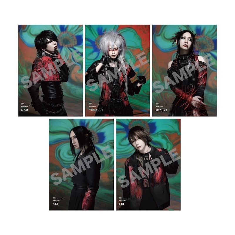 Sadie/20th Clearfile��Sticker Set