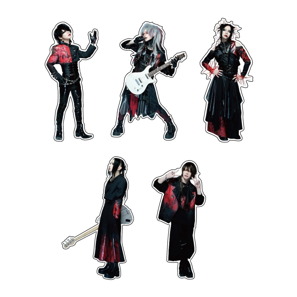 Sadie/20th Clearfile��Sticker Set