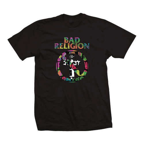 BAD RELIGION / NO CONTROL BUSTER