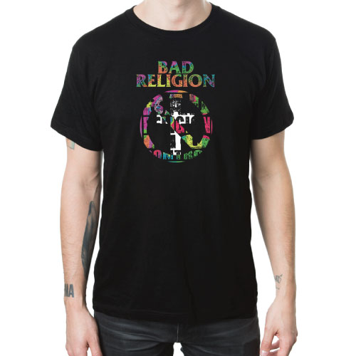 BAD RELIGION / NO CONTROL BUSTER