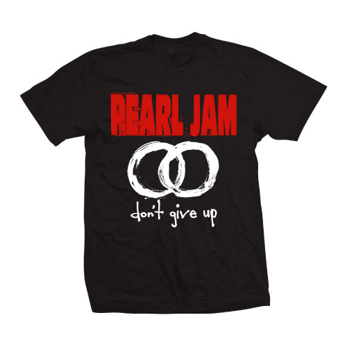 PEARL JAM / DON'T GIVE UP