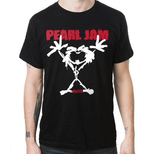 PEARL JAM / STICKMAN