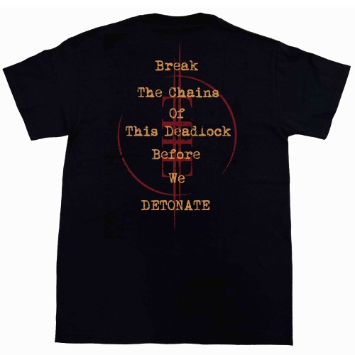 THE HALO EFFECT/ Detonate TEE
