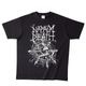 NAPALM DEATH / CHAOSIGN BLACK TEE (2026)