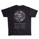NAPALM DEATH / CHAOSIGN BLACK TEE (2026)