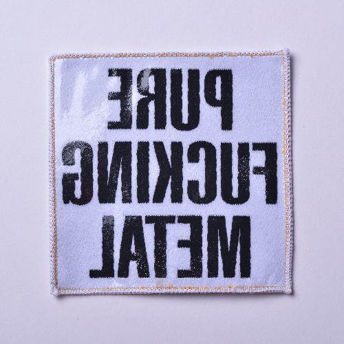 ARCH ENEMY �ѥå���PURE FUCKING METAL��