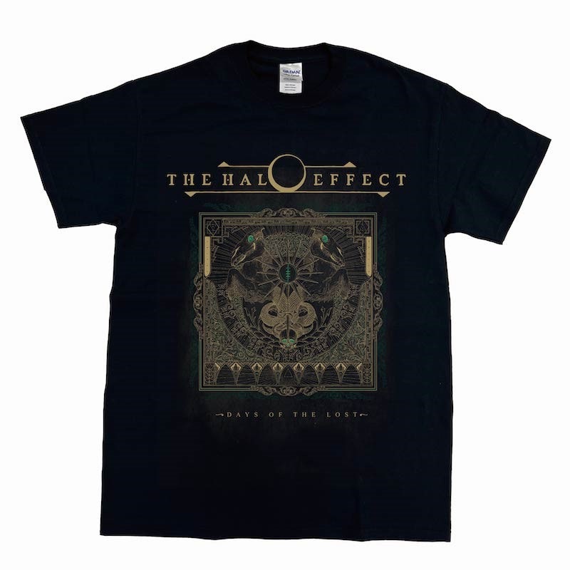 THE HALO EFFECT/ DAYS OF THE LOST TEE