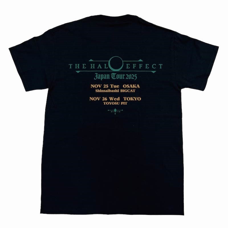 THE HALO EFFECT/ DAYS OF THE LOST TEE