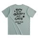 NAPALM DEATH / ZUMCAT GREEN TEE (2026)		