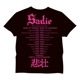 Sadie/Tour T-shirt��darkness��