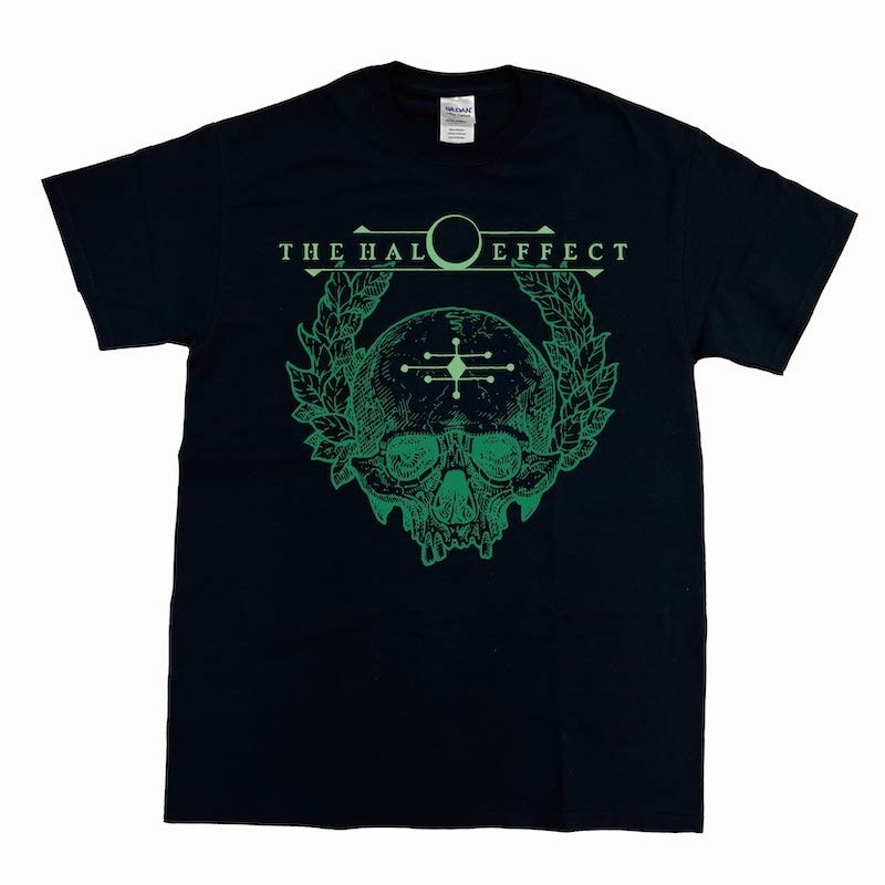 THE HALO EFFECT/ BIG SKULL TEE