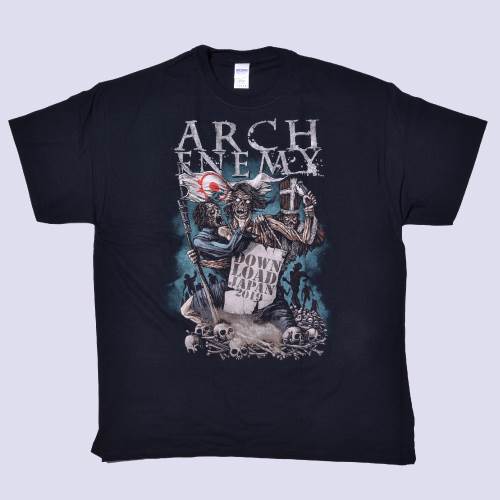 ARCH ENEMY / �ĥ���T����� 2019(Download)