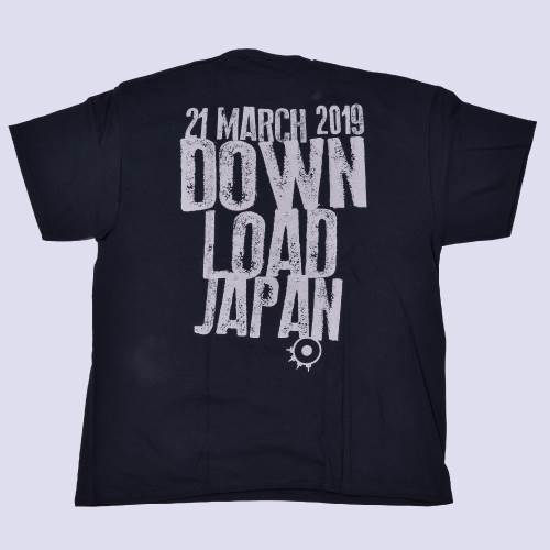 ARCH ENEMY Tシャツ ARCH ENEMY / ツアーTシャツ 2019(Download) | ROCK ONE