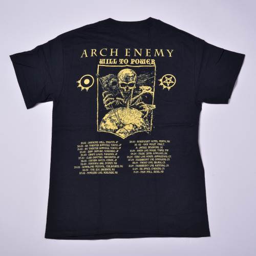ARCH ENEMY / �ĥ���T����� 2018(Vintage Will To Power)