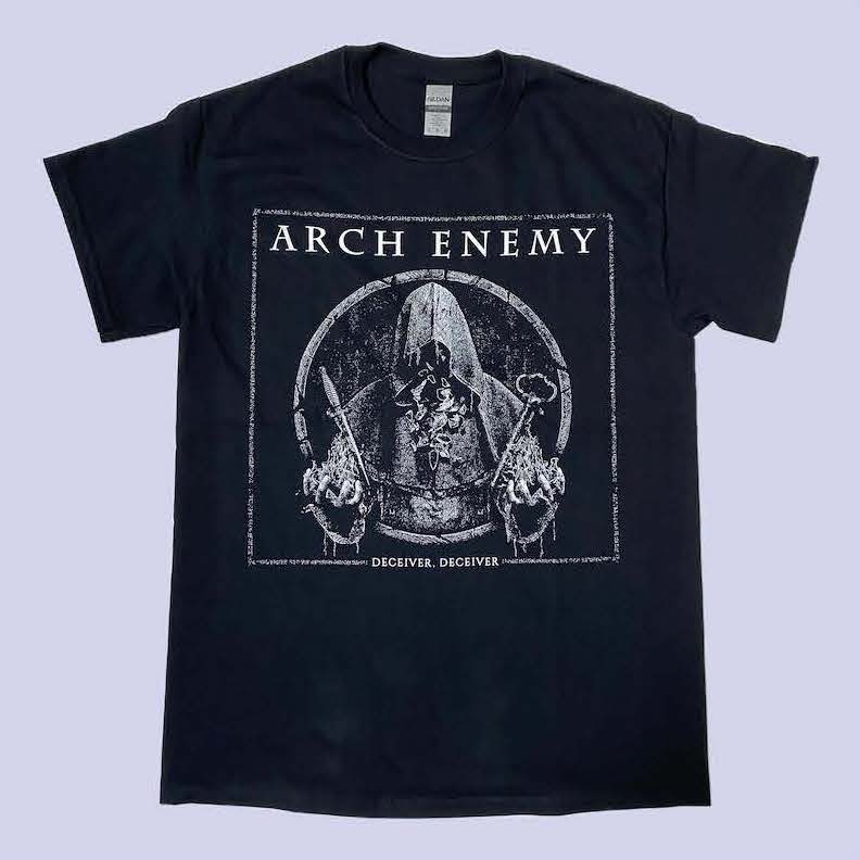 ARCH ENEMY / T����� ��Deceiver, Deceiver)