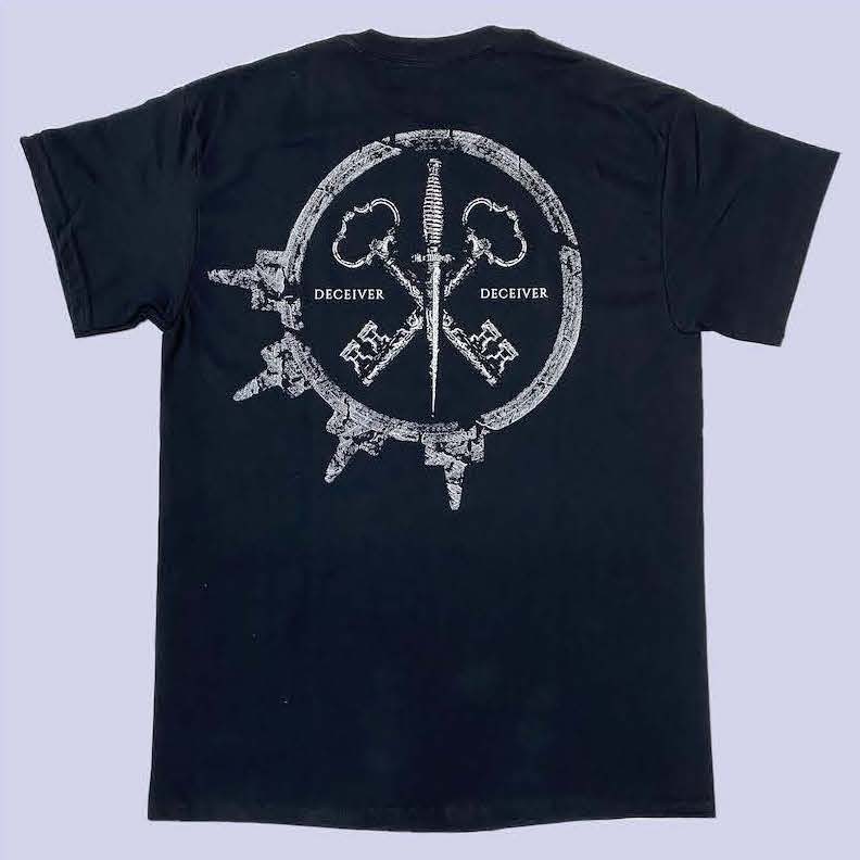ARCH ENEMY Tシャツ ARCH ENEMY / ツアーTシャツ 2019(Download) | ROCK ONE
