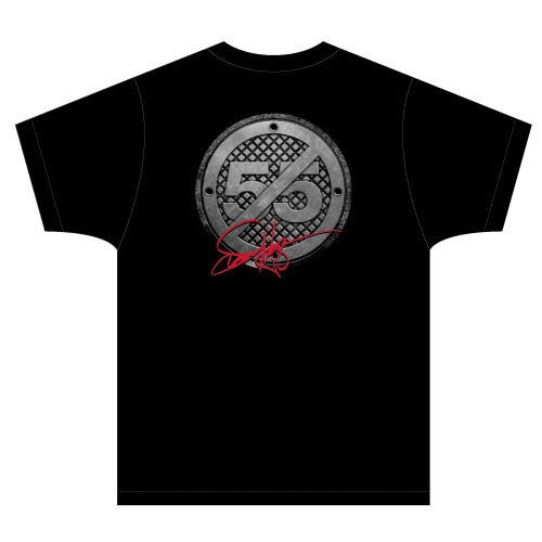 SAMMY HAGAR / Red Rocker Black T | ROCK ONE