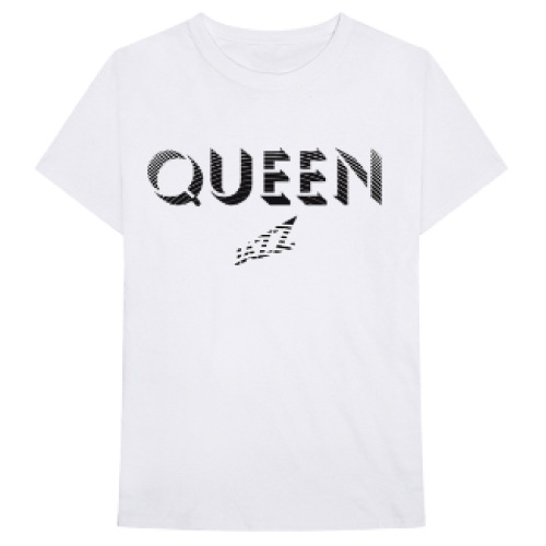 QUEEN/Jazz Tracklist Tee
