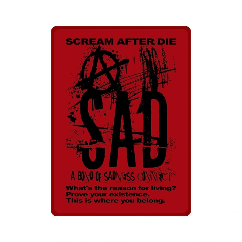 mao/BLANKET (red)