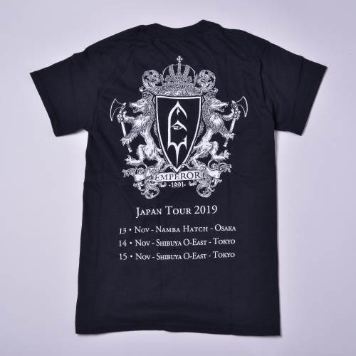 EMPEROR / �ĥ���T����ġ�2019��(As The Shadow Rise)