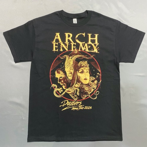 ARCH ENEMY / DECIEVERS TOUR TEE