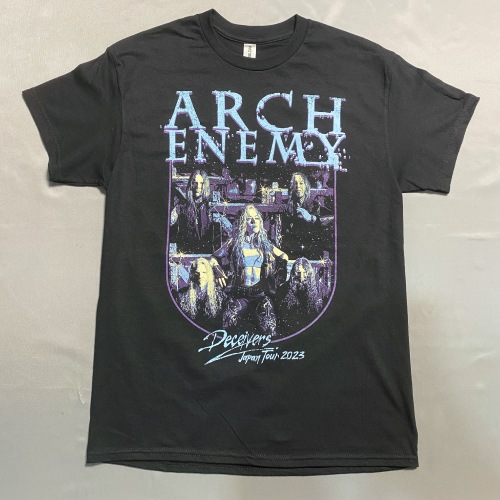 ARCH ENEMY / BAND TEE