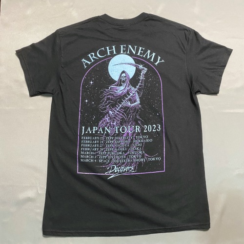 ARCH ENEMY / BAND TEE