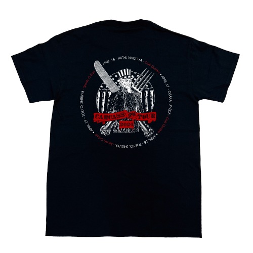CARCASS /Torn Arteries Tee
