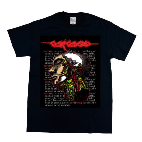 CARCASS /Cabeza Tee