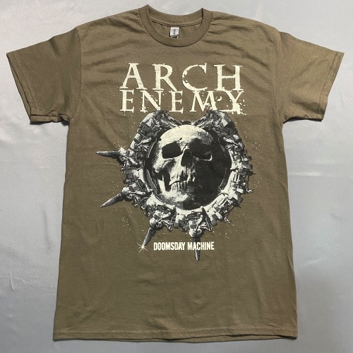 ARCH ENEMY / DOOMSDAY VINTAGE TEE