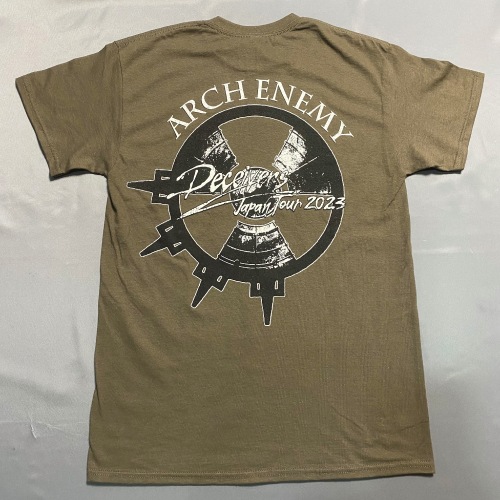 ARCH ENEMY / DOOMSDAY VINTAGE TEE
