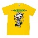 CARCASS /Eyeball Skull Yellow Tee