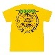 CARCASS /Eyeball Skull Yellow Tee