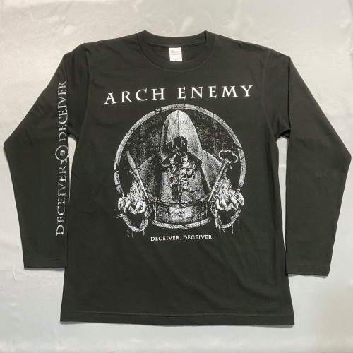 ARCH ENEMY / MMXX LONG SLEEVE