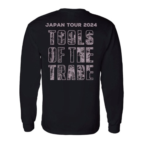 CARCASS /Tools Of The Trade Long Tee