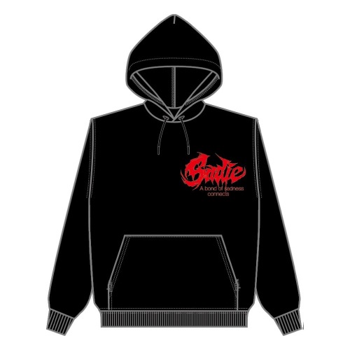 Sadie/HIROSUKE��Sadie Collab Pullover Hoodie