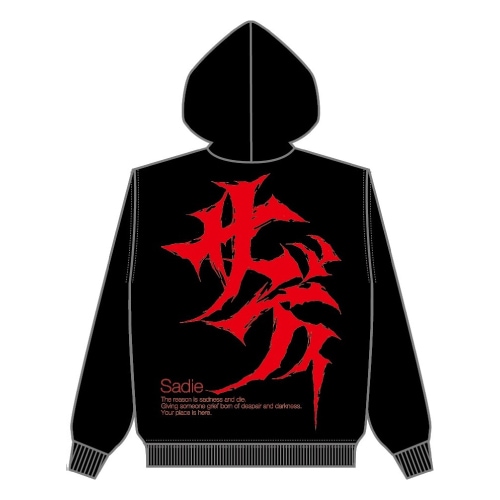 Sadie/HIROSUKE��Sadie Collab Pullover Hoodie