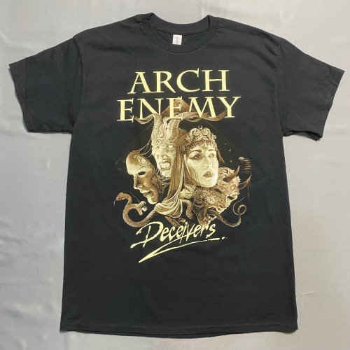 ARCH ENEMY / MARCH 4th-SPACE ODD