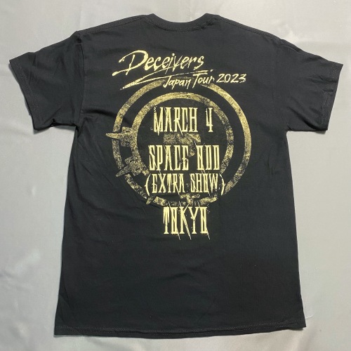 ARCH ENEMY / MARCH 4th-SPACE ODD