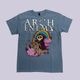 ARCH ENEMY / RAINBOW TEE (STONE BLUE)