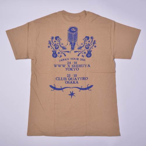 SPIRITUAL BEGGARS / �ĥ���T����ġ�2016