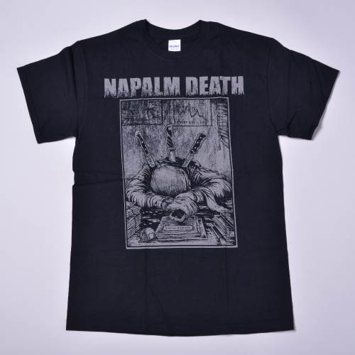 NAPALM DEATH / �ĥ���T����ġ�2019(knife)