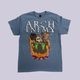ARCH ENEMY / SOUP TEE (STONE BLUE)