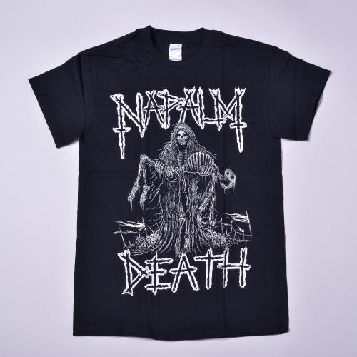 NAPALM DEATH / �ĥ���T����ġ�2019(Reaper)