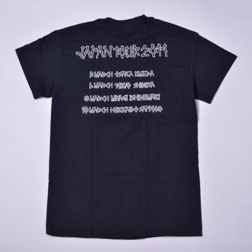 NAPALM DEATH Tシャツ　Reaper　死神 NAPALM DEATH – Reaper – T-SHIRT – LONGSLEEVE – HOODIE
