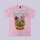 ARCH ENEMY / SOUP TEE (LIGHT PINK)