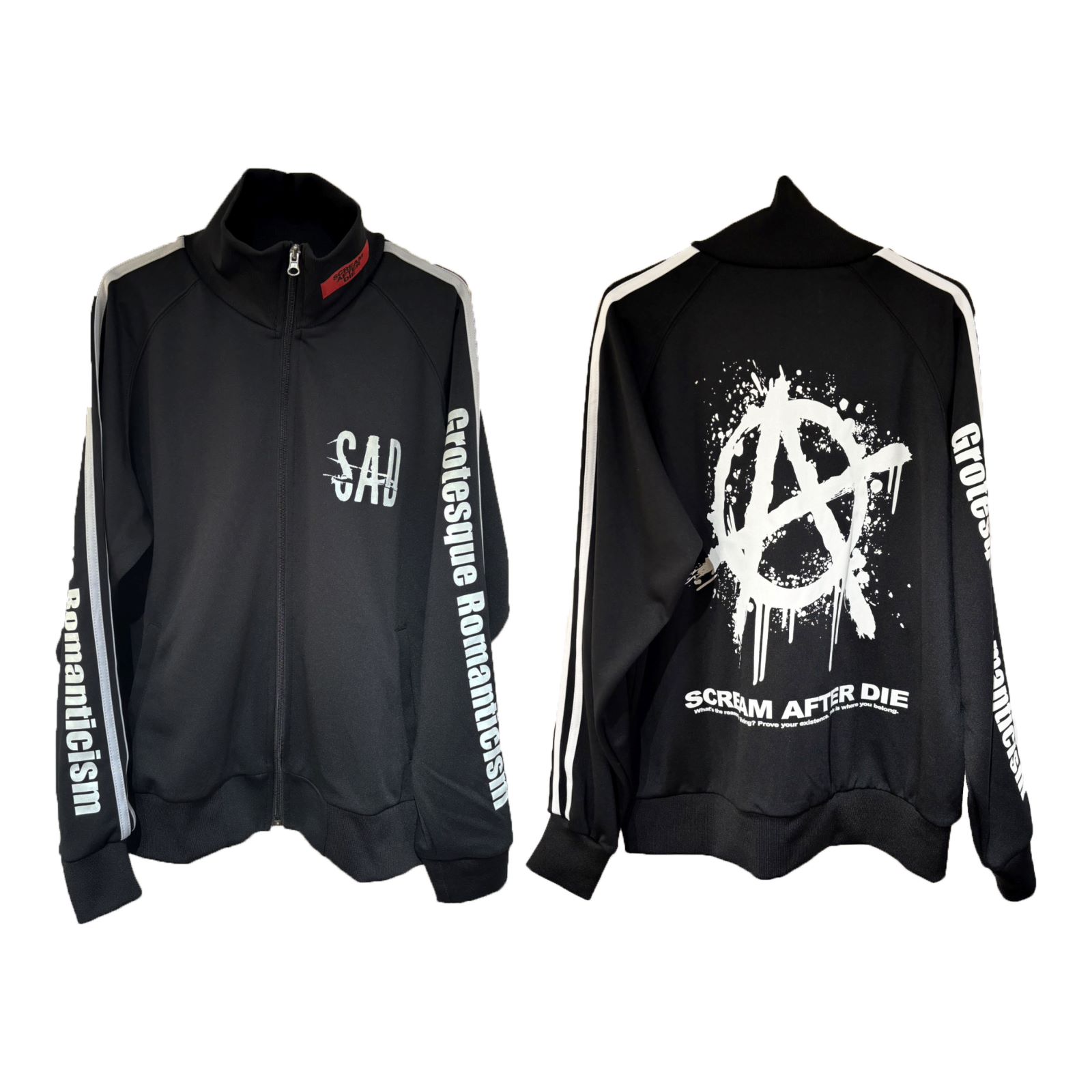TRACK JACKET		