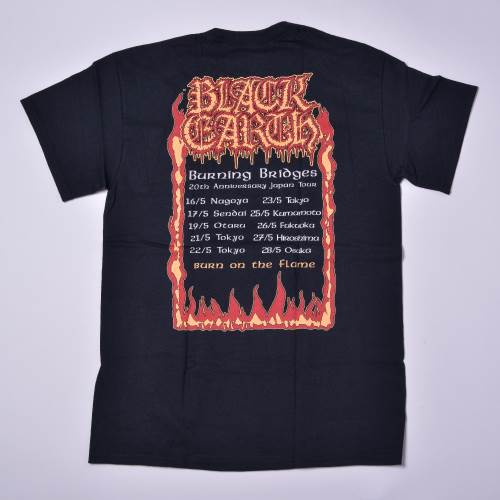 BLACK EARTH / �ĥ���T����ġ�2019(Burn On The Flame)