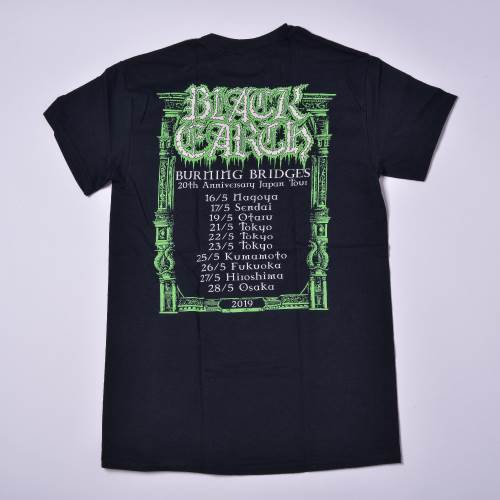 BLACK EARTH / ĥTġ2019(Burning Bridges)